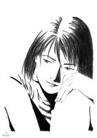Motoko Kusanagi - GITS by MekF on DeviantArt