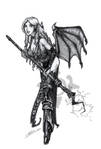 The Enchantress by CrescentMoon