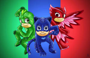 #pj_masks | Explore pj_masks on DeviantArt