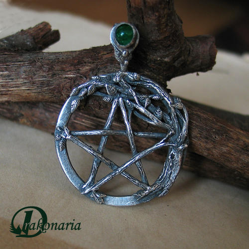 Tree pentacle by drakonaria