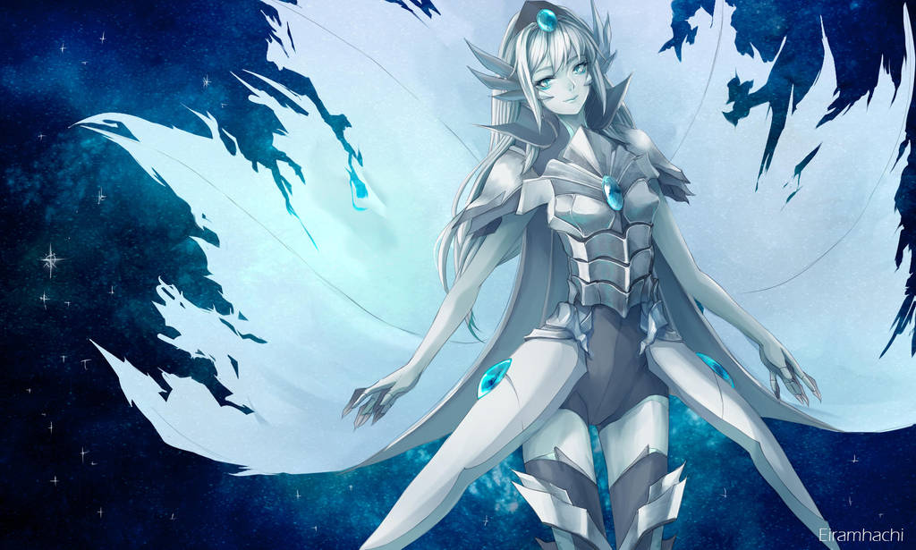 Blue Eyes White Dragon By Hachiyuki On DeviantArt