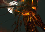Fire Work 5 by jamesjulier
