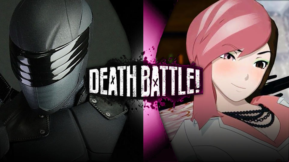 death battle snake vs death battle snake vs