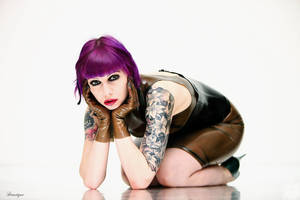 beautiful roses by Drastique-Plastique