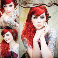 collage by Drastique-Plastique