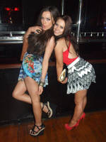 Me and Hannah. by aeia93x
