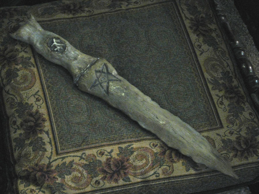 Mythos Hunters Dagger by vonmeer