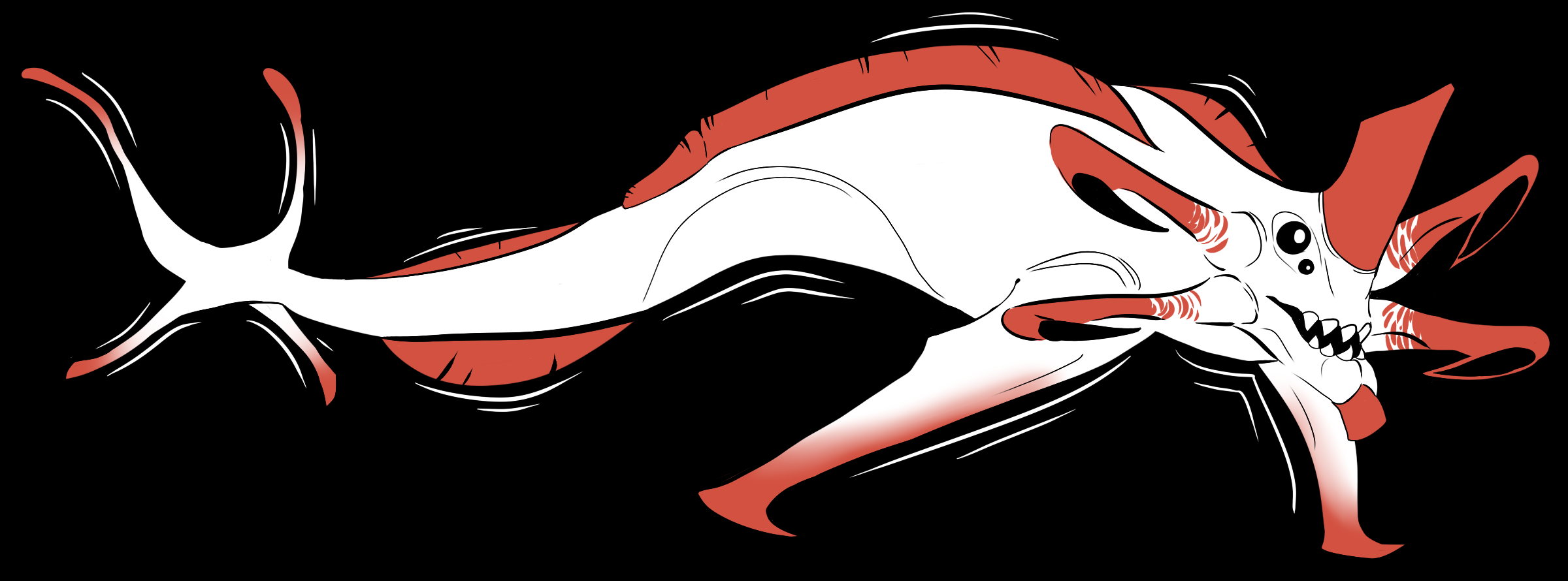 reaper leviathan subnautica art reaper leviathan subnautica art