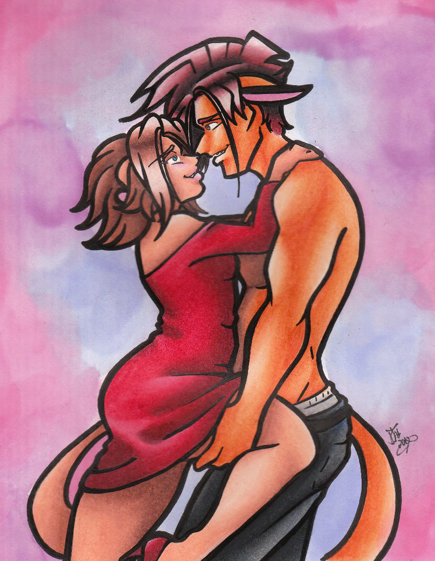 ...And Dance Again by calicokatt