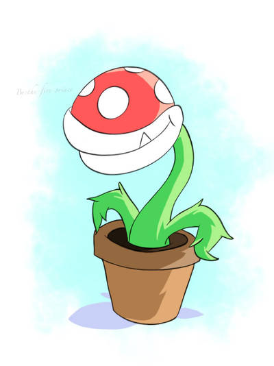 pirhana plant smash pirhana plant smash