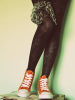 She's a rebel by TheKillerBanana