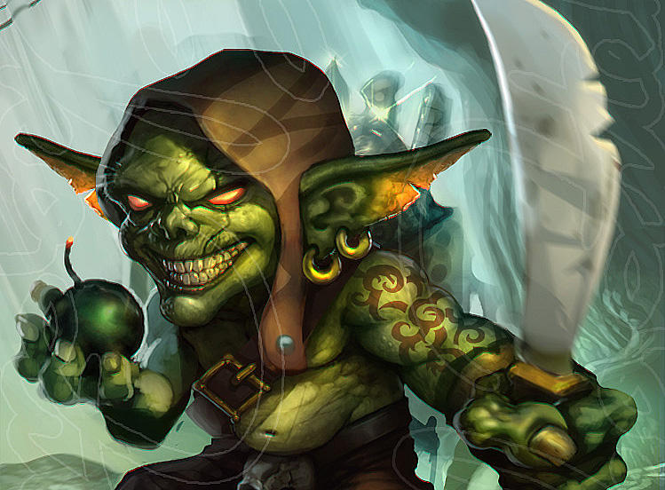 Goblinoid favourites by SymphX on DeviantArt