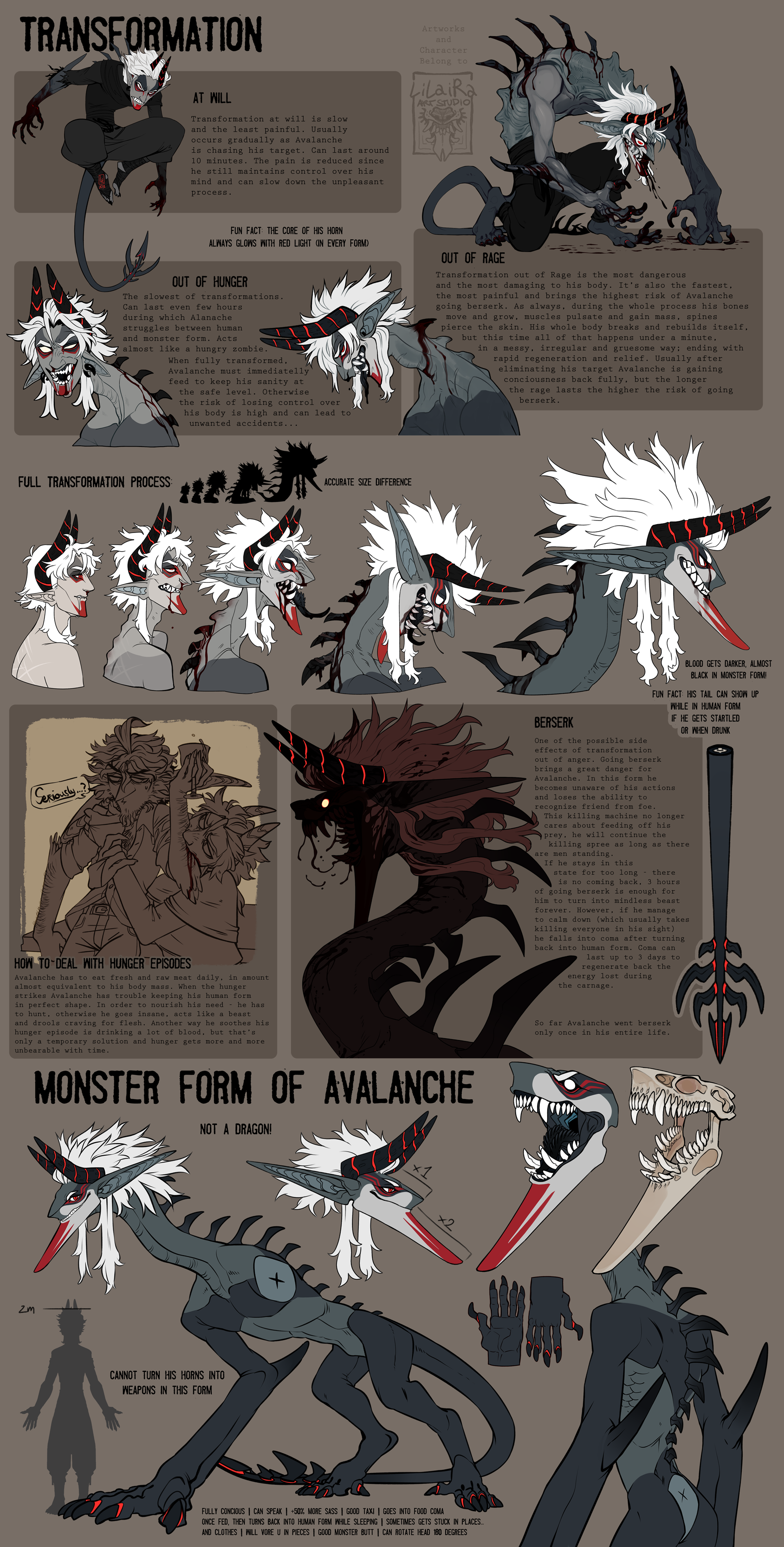 AVALANCHE REF 2019 by LiLaiRa on DeviantArt