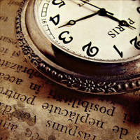 As time goes by by quicksilverq