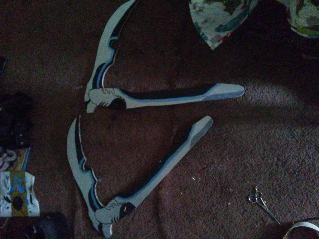 saryn s dual kamas
