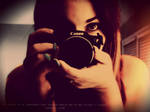 Camera Canon by Wildaboutyou