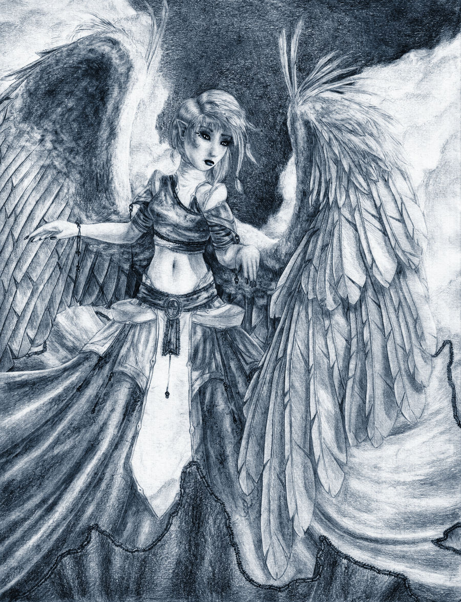 The Beginning by rahah