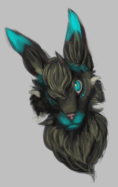 Raffle prize: Nacht wants by Samantha-dragon