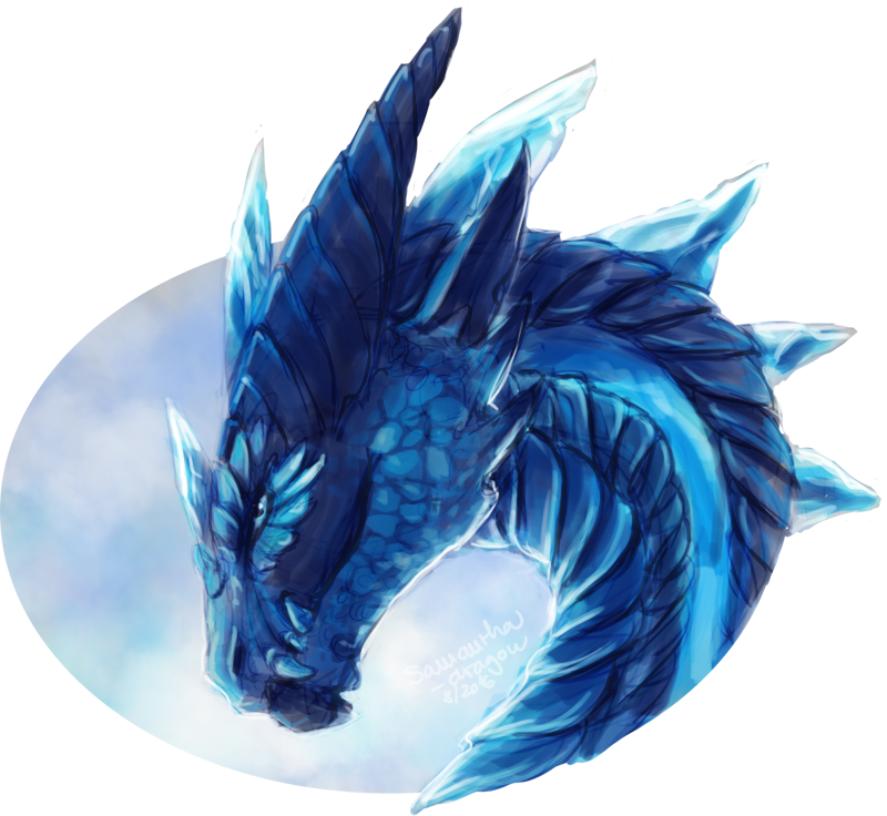 Gift: Cold As Ice by Samantha-dragon