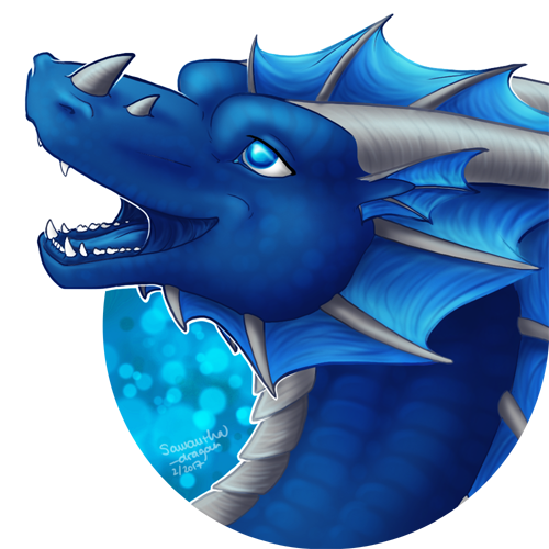 Raffle prize: Happy Myra by Samantha-dragon