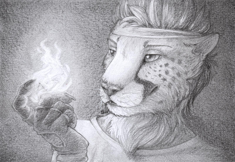 Raffle Prize: Sincen by Samantha-dragon