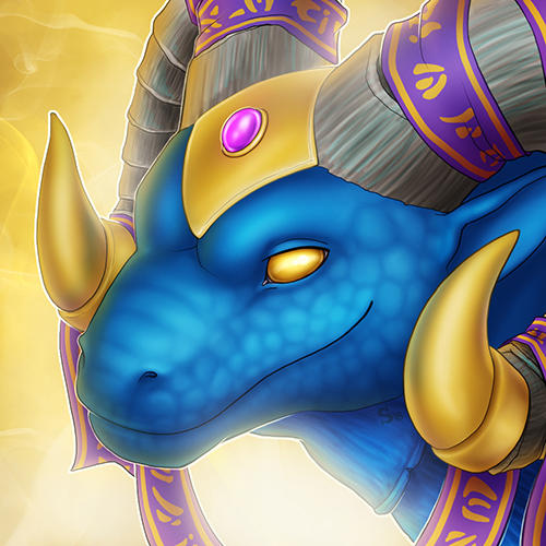 Commission: Icon of Neagosa by Samantha-dragon