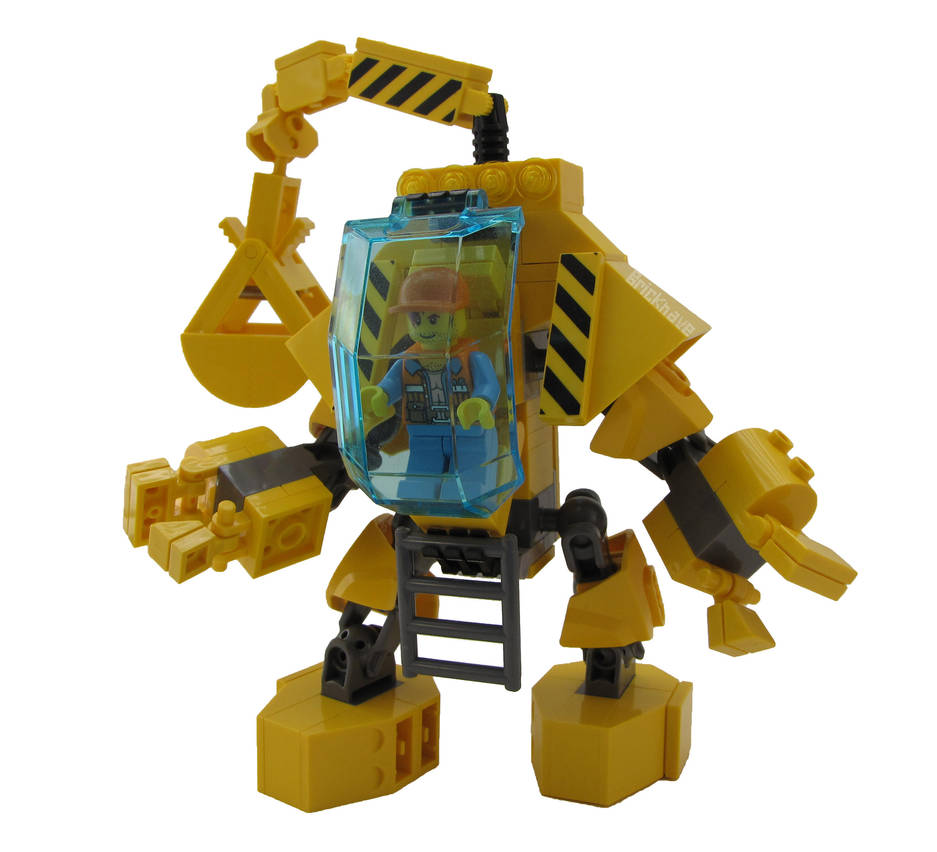 Heavy Duty by Bricknave