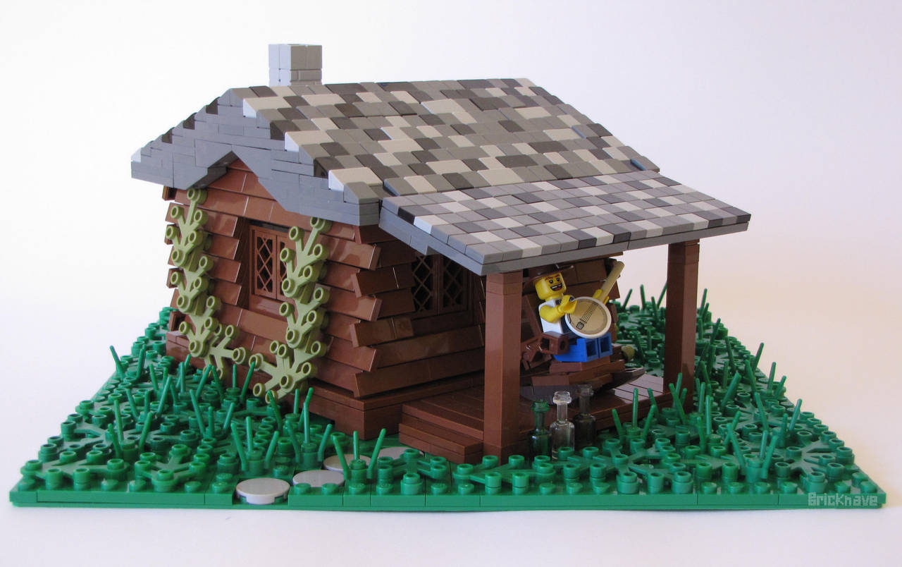 Cabin by Bricknave