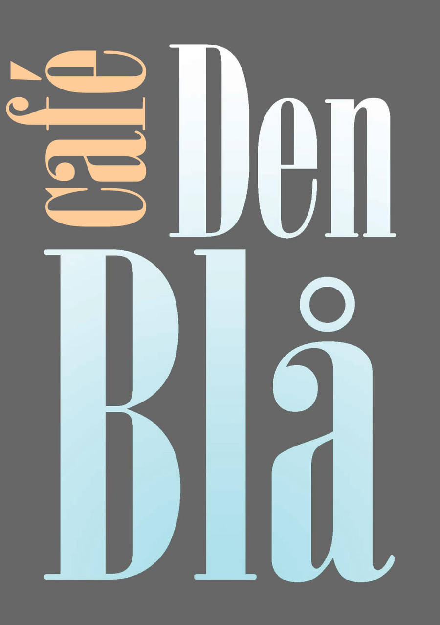 Cafe den blaa by geezerdk