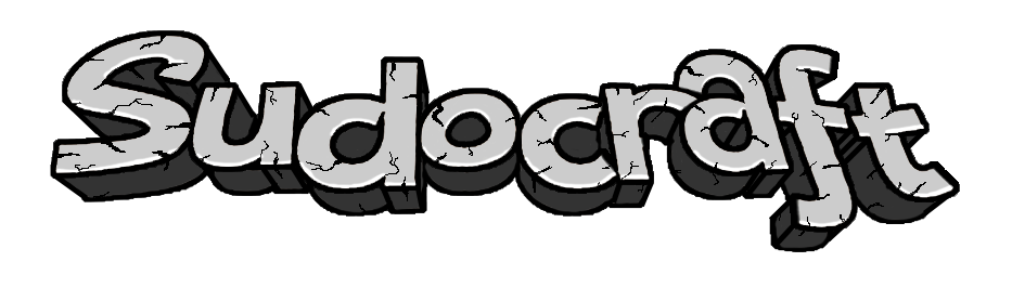 Sudocraft Banner by geezerdk