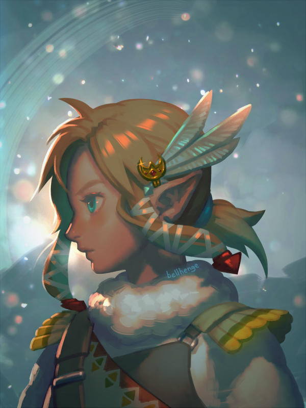 Rito Link by bellhenge