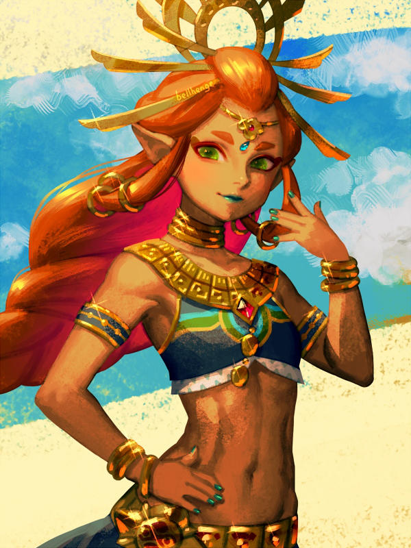 Riju by bellhenge
