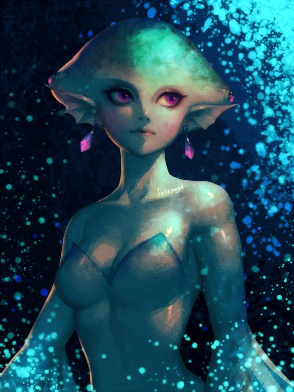 Princess Ruto by bellhenge