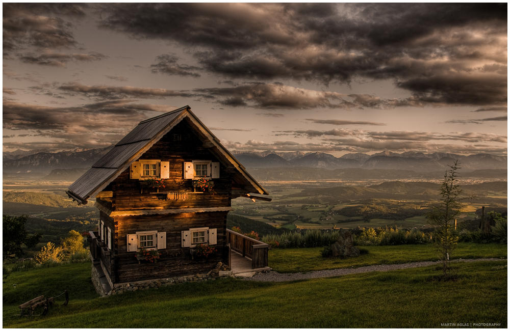 romantic cottage by zero-