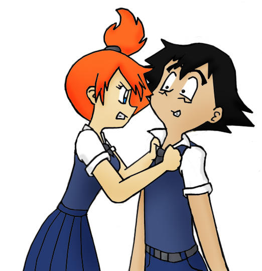 Collar Grab by Da-Wabbit