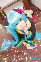 Miku Magnet 02 by KazuoFubuki