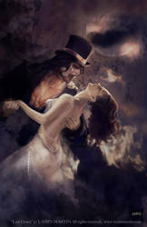 Last Dance by LaminIllustration