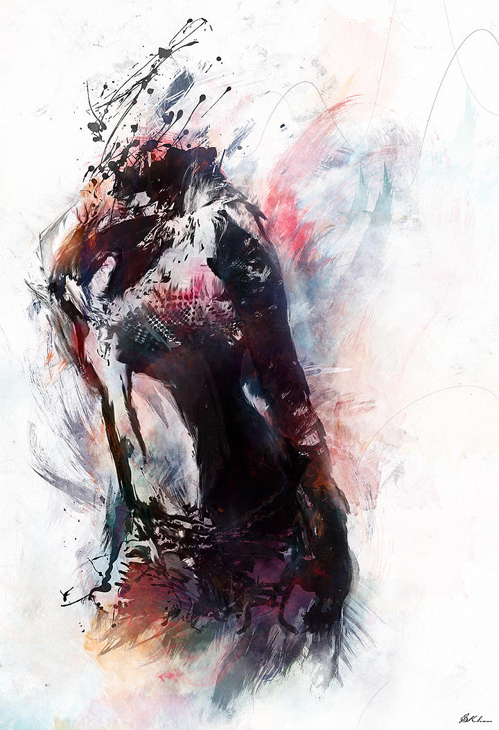 Expression by Raekre