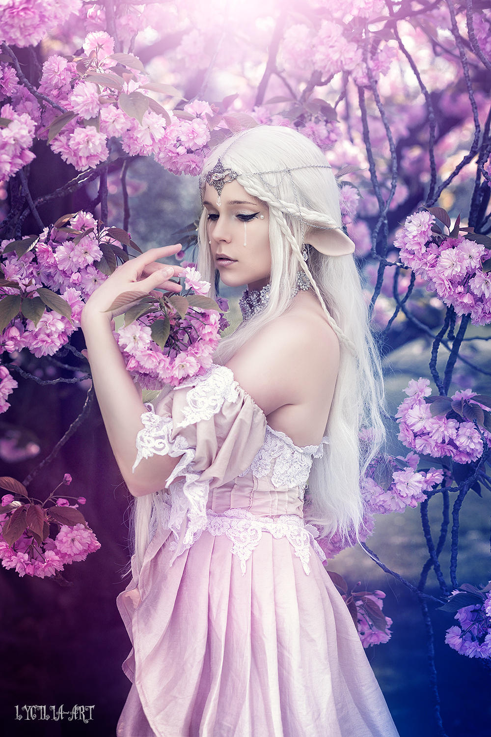 faun by Lycilia