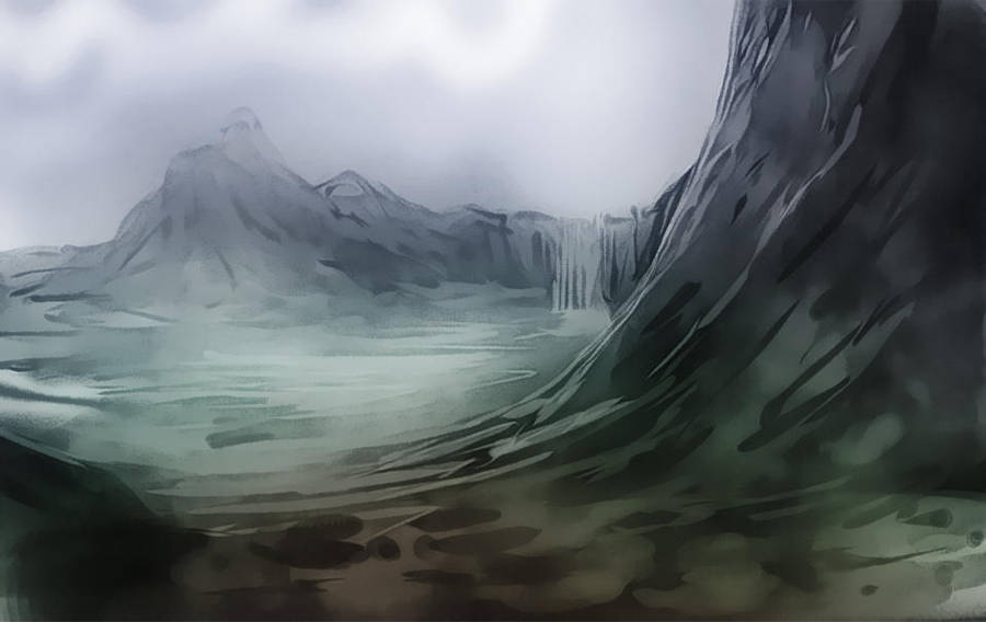 Digital Painting Landscape Training By Famorphing On Deviantart Digital Painting Landscape Training By Famorphing