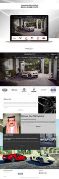NAHWASHARQ | UI/UX Design by KarimStudio