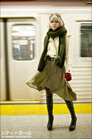 Subterranea II by Blade-Of-Mako