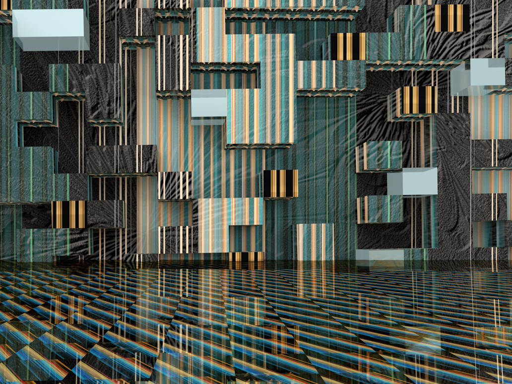 Computer World by Joe-Maccer
