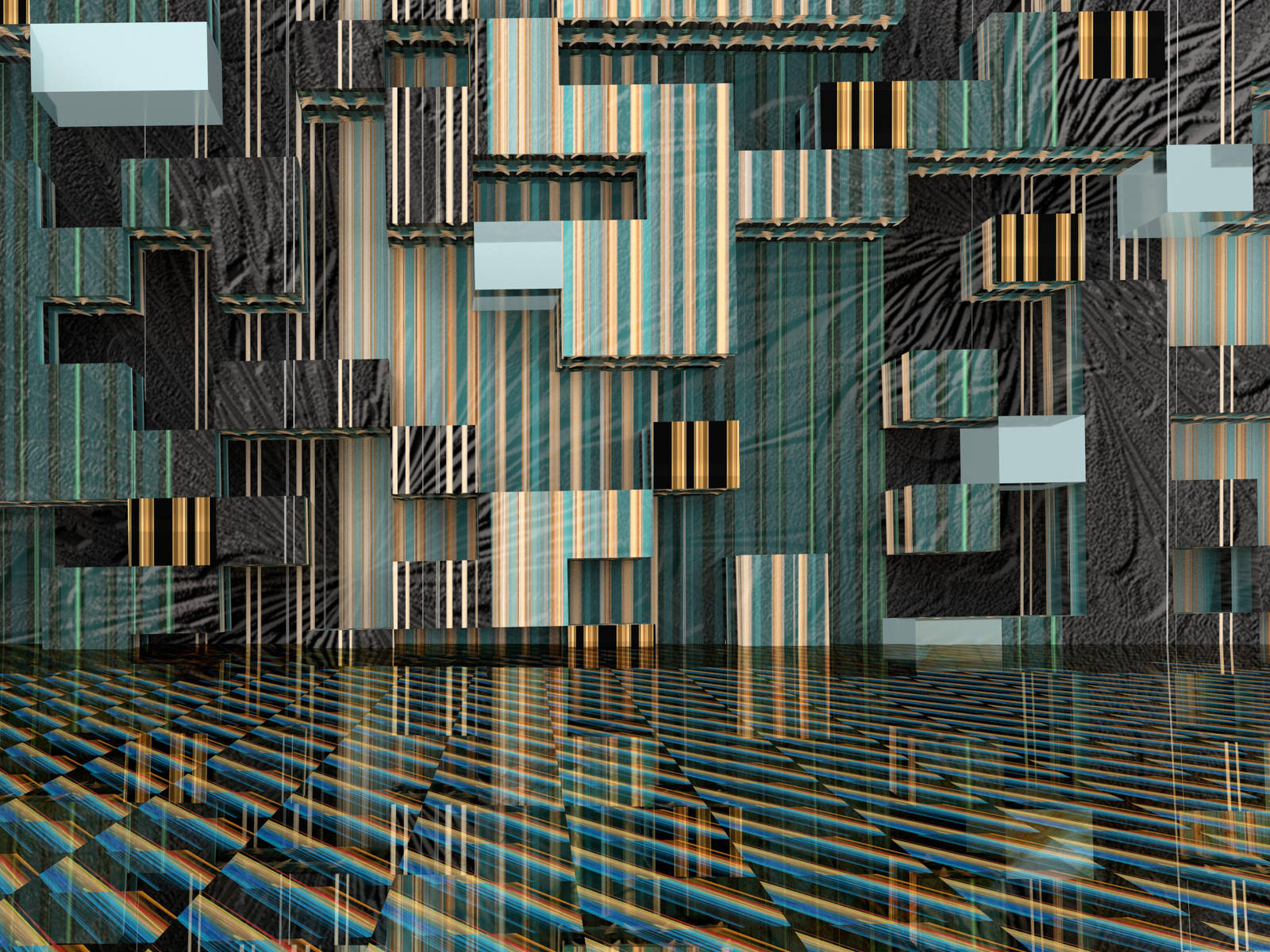 Computer World by Joe-Maccer