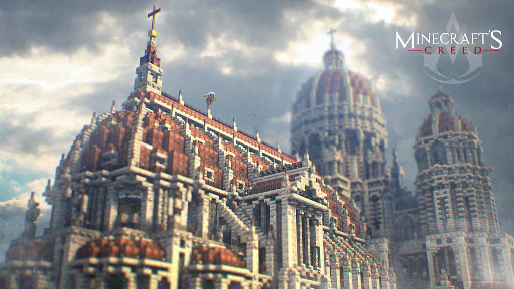 Minecraft's Creed by soongpa