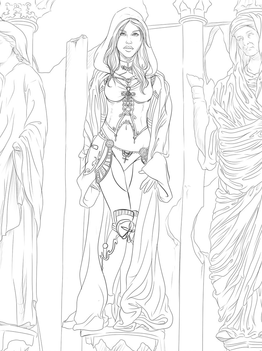 Lines for Maggie for themagdalenafan by Miserie