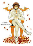 Lucifer Morning Star by Pra88