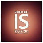 something is missing by sufined
