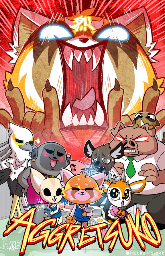 RAGE by MikeLuckas