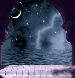 Premade Background 37 by AshenSorrow